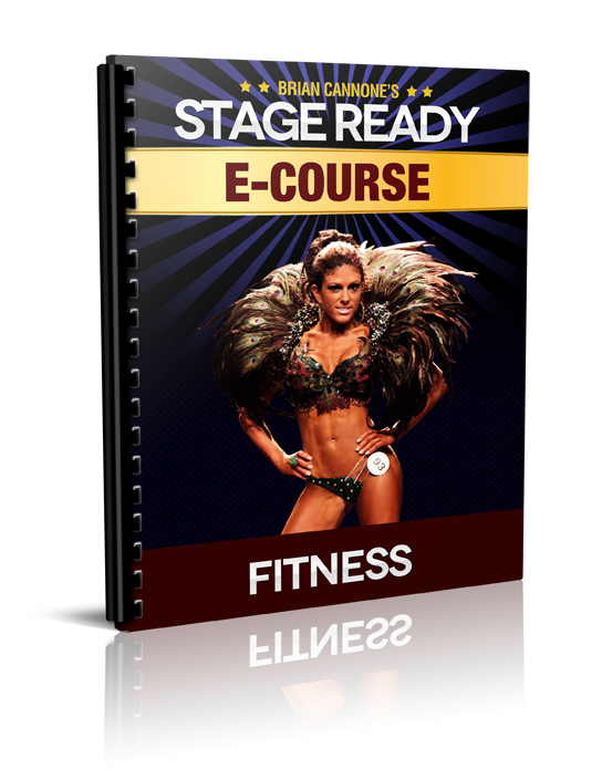 Fitness Show e-Course Cover