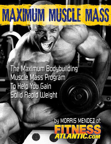 Maximum Muscle Mass Poster