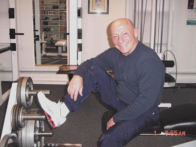 Dr Squat Fred Hatfield Fitness